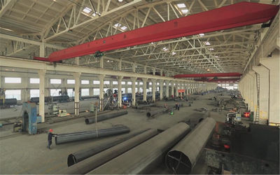 ประเทศจีน Jiangsu hongguang steel pole co.,ltd รายละเอียด บริษัท