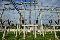 โครงสร้างเหล็กท่อ 750KV, สถานีไฟฟ้าย่อยหม้อแปลงไฟฟ้า
