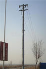 เสาบริการไฟฟ้าถนนเหลี่ยมกัลวาไนซ์ 220KV