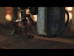 ผลิตเสาเหล็กอาบสังกะสี